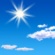 Mayormente soleado Mayormente soleado